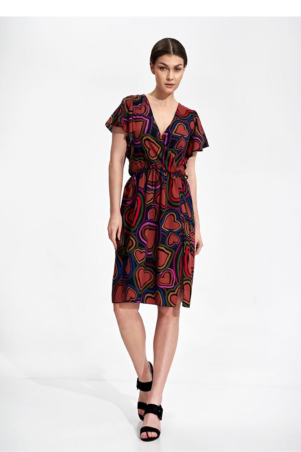 Rochie de zi model 167192 Figl