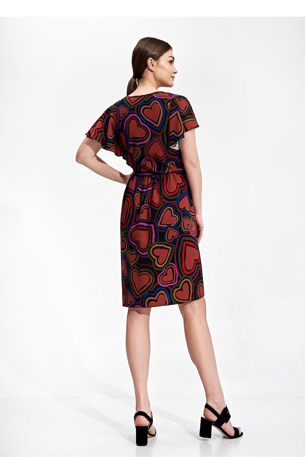 Rochie de zi model 167192 Figl