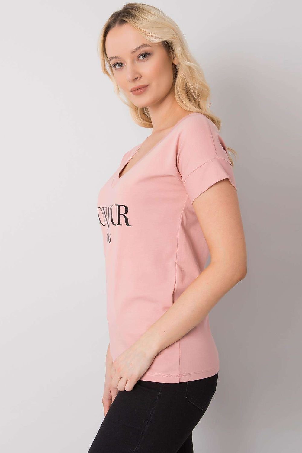 Tricou model 167360 Fancy