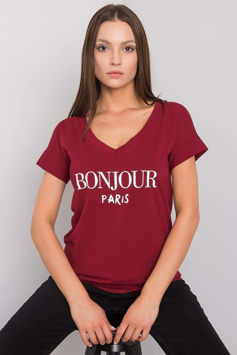 Tricou model 167360 Fancy