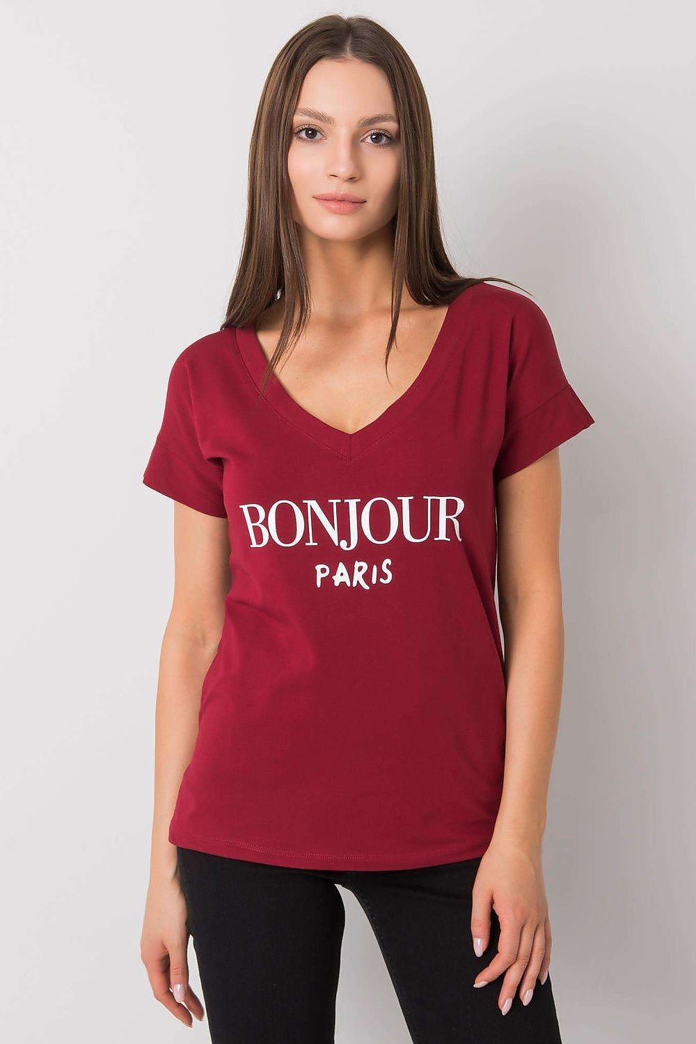Tricou model 167360 Fancy