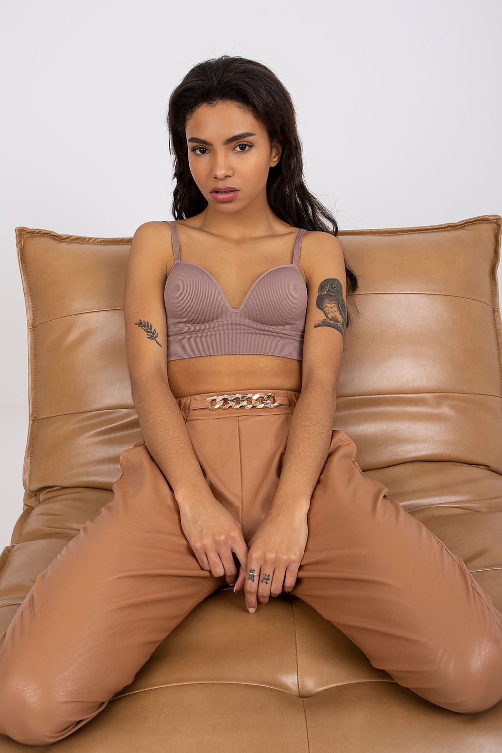 Pantaloni de damă model 167381 Italy Moda