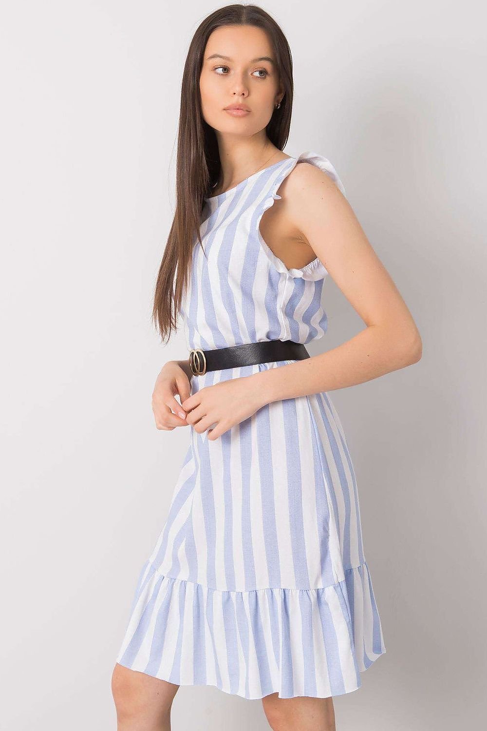 Rochie de zi model 167512 Italy Moda