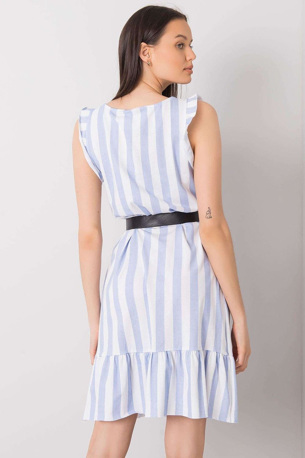 Rochie de zi model 167512 Italy Moda