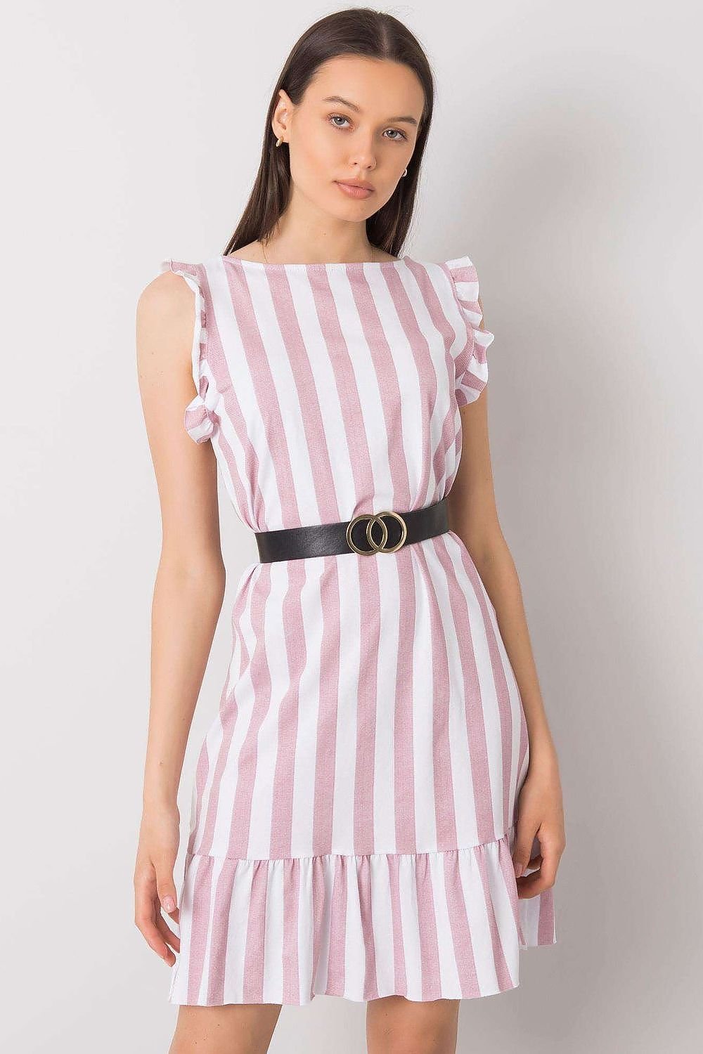 Rochie de zi model 167512 Italy Moda