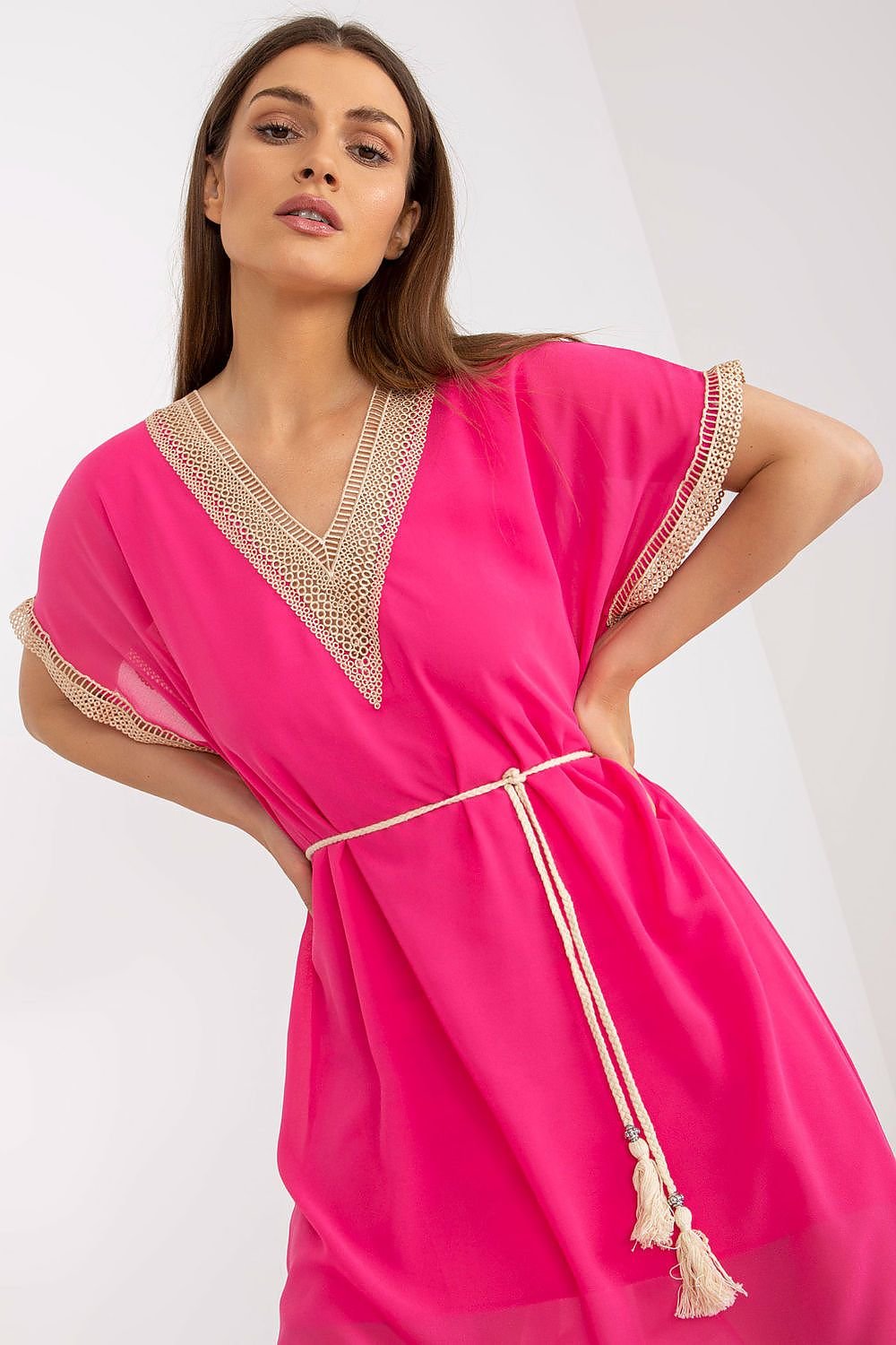 Rochie de zi model 167581 Italy Moda