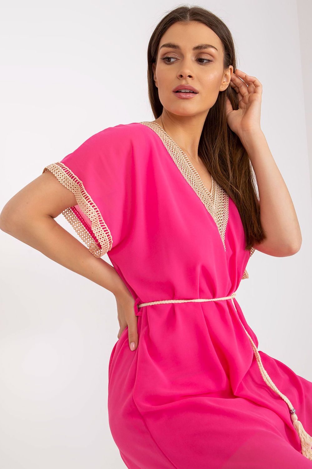 Rochie de zi model 167581 Italy Moda