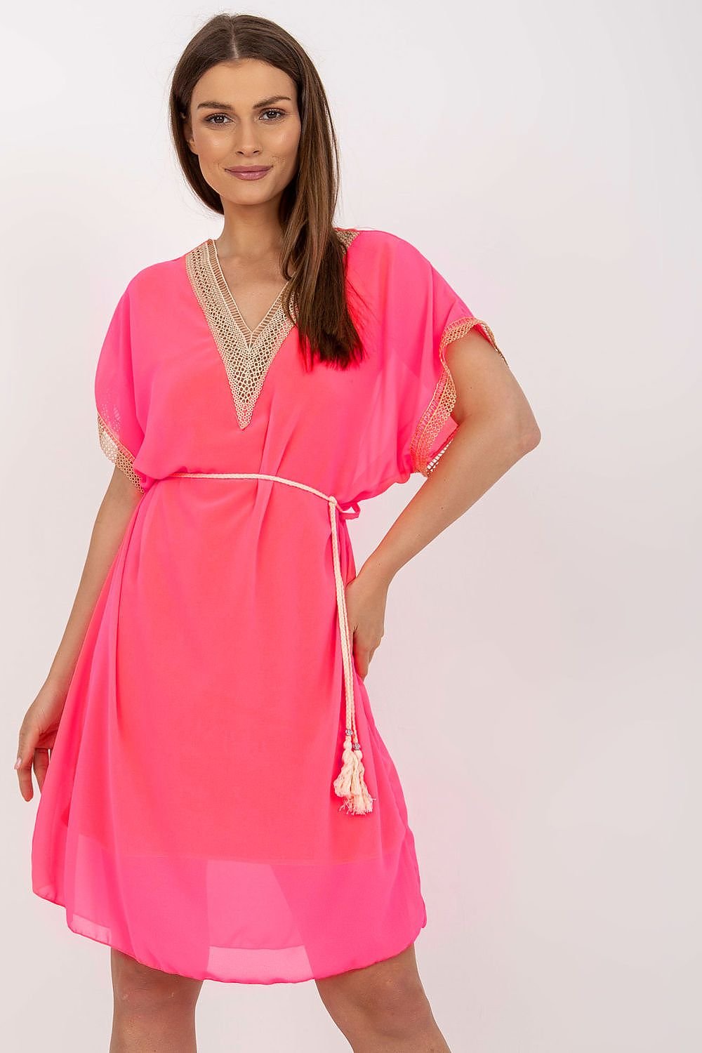 Rochie de zi model 167581 Italy Moda