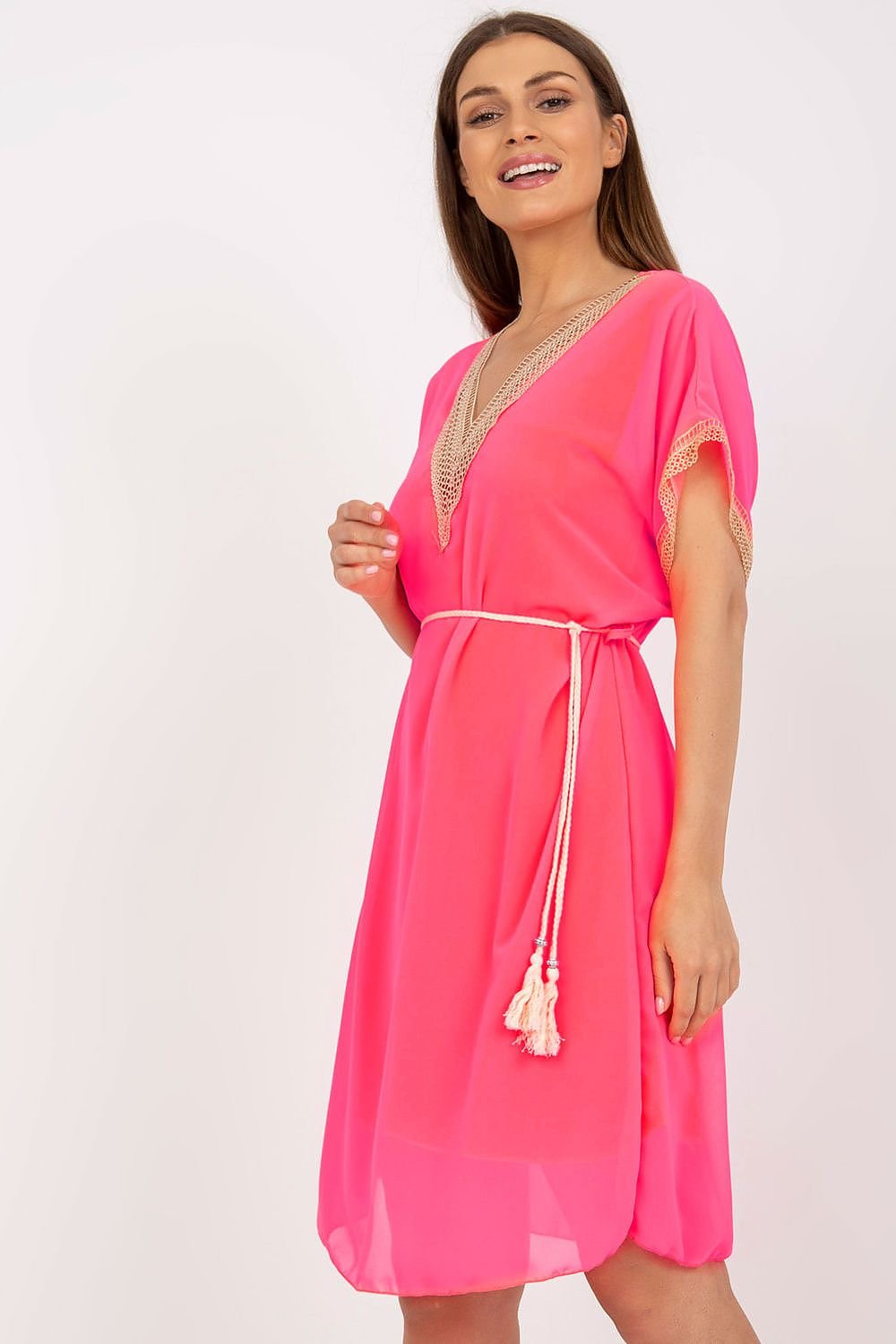 Rochie de zi model 167581 Italy Moda