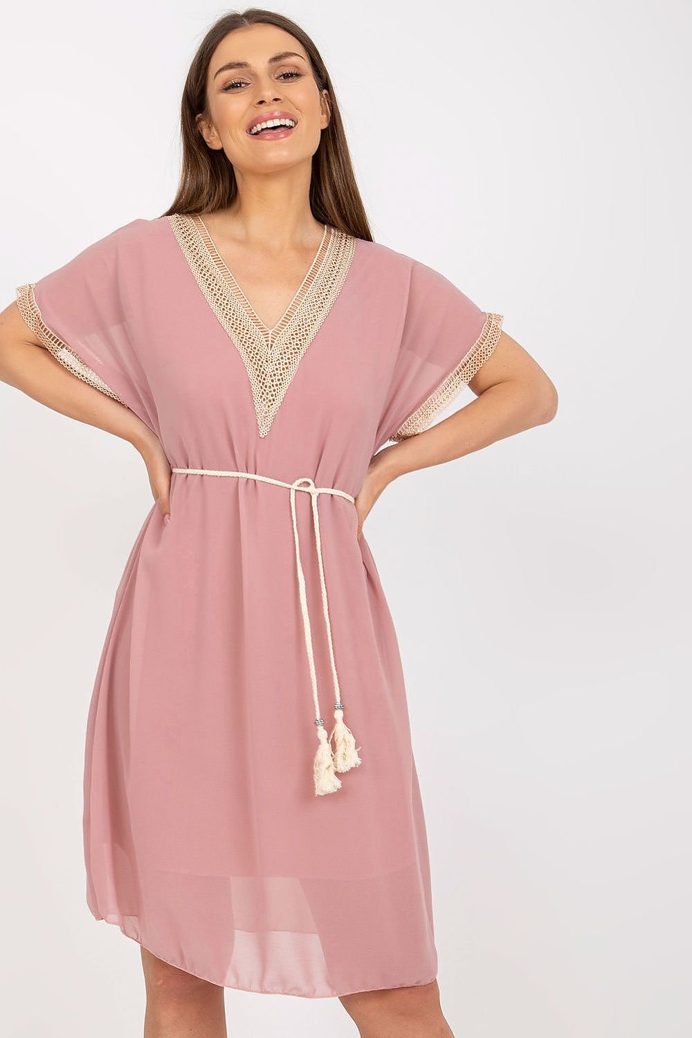 Rochie de zi model 167581 Italy Moda