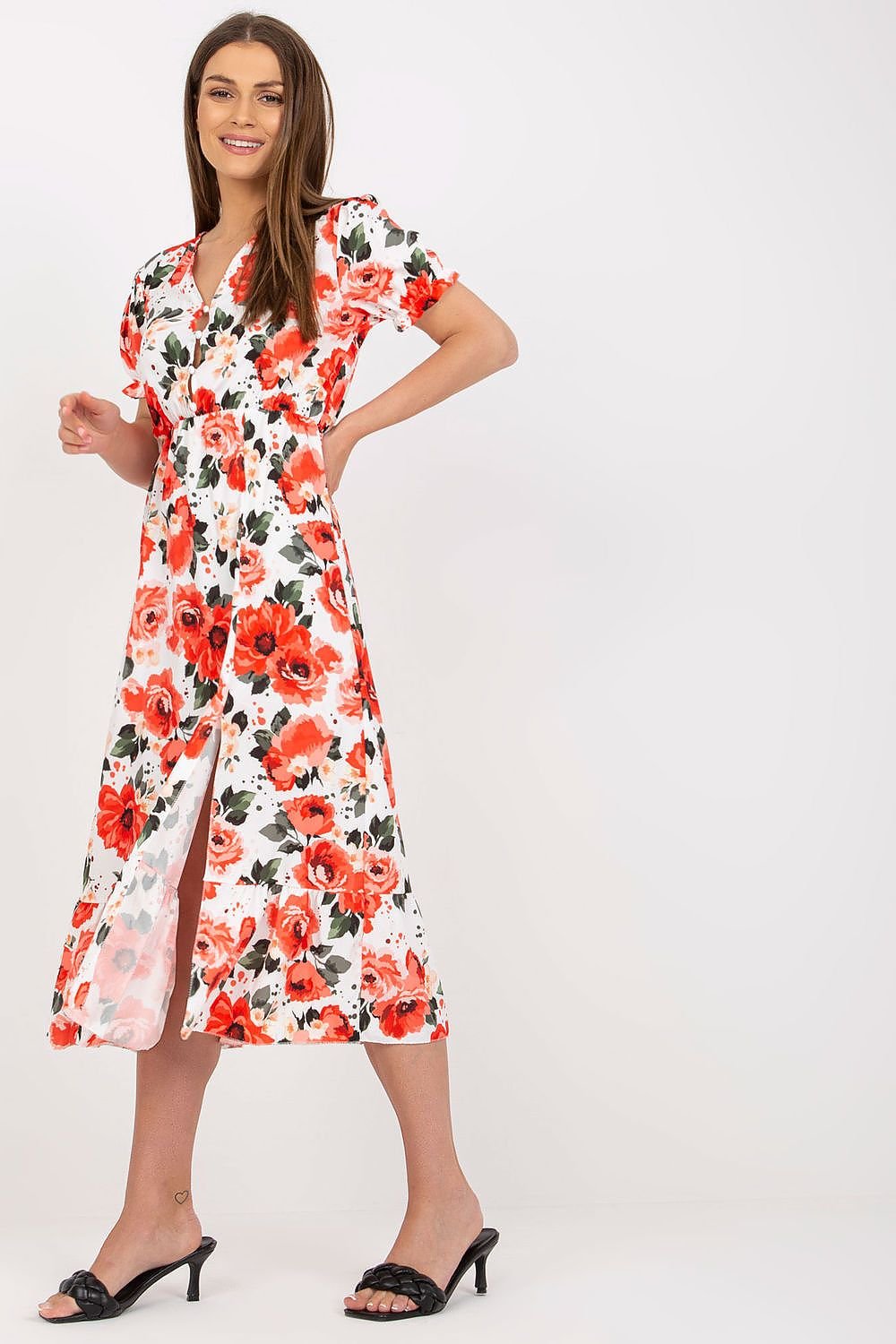Rochie de zi model 167588 Italy Moda