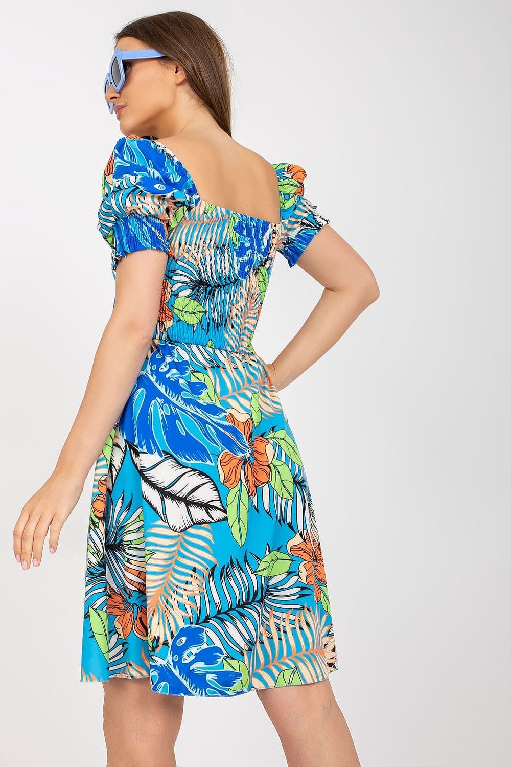 Rochie de zi model 167592 Italy Moda