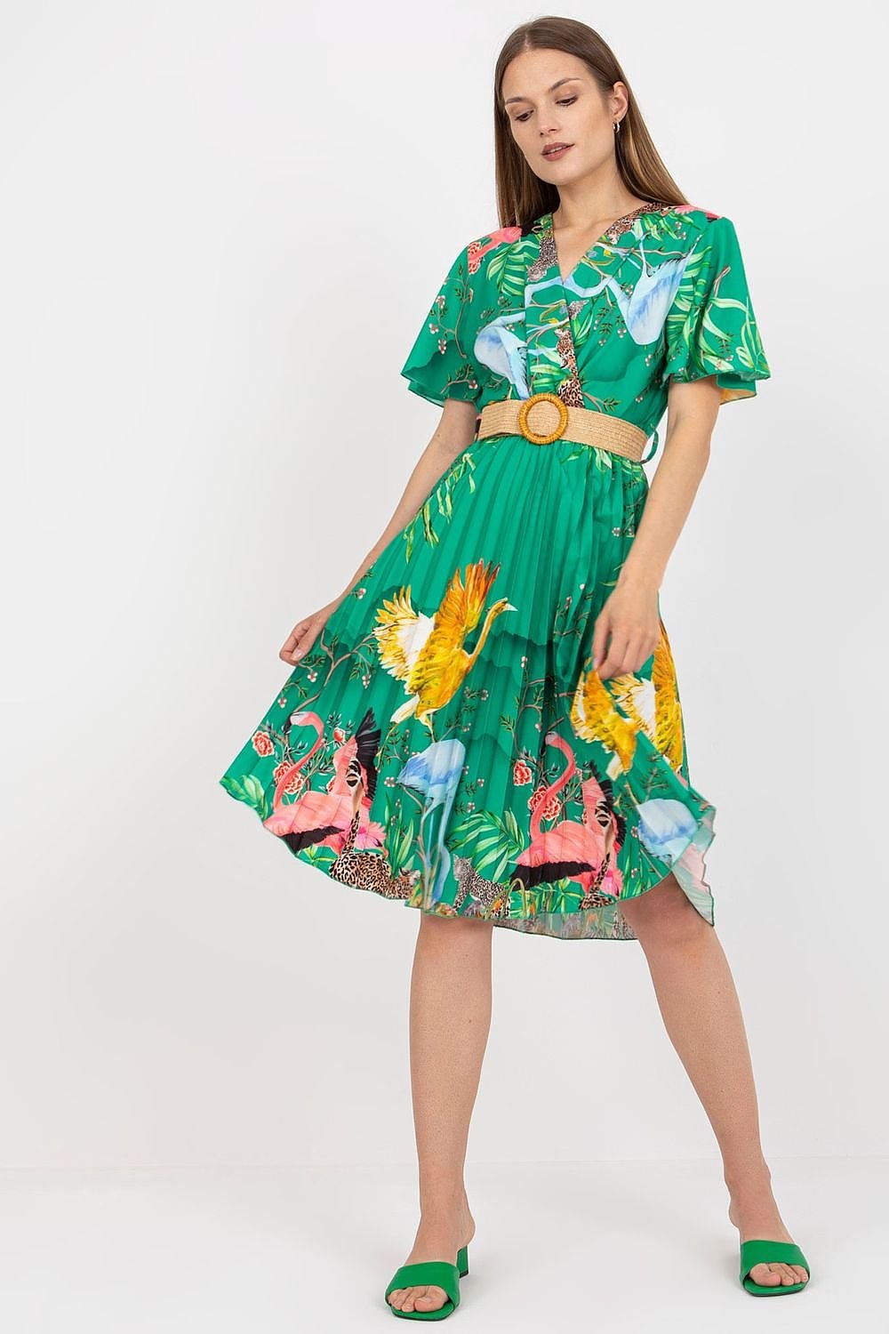 Rochie de zi model 167733 Italy Moda