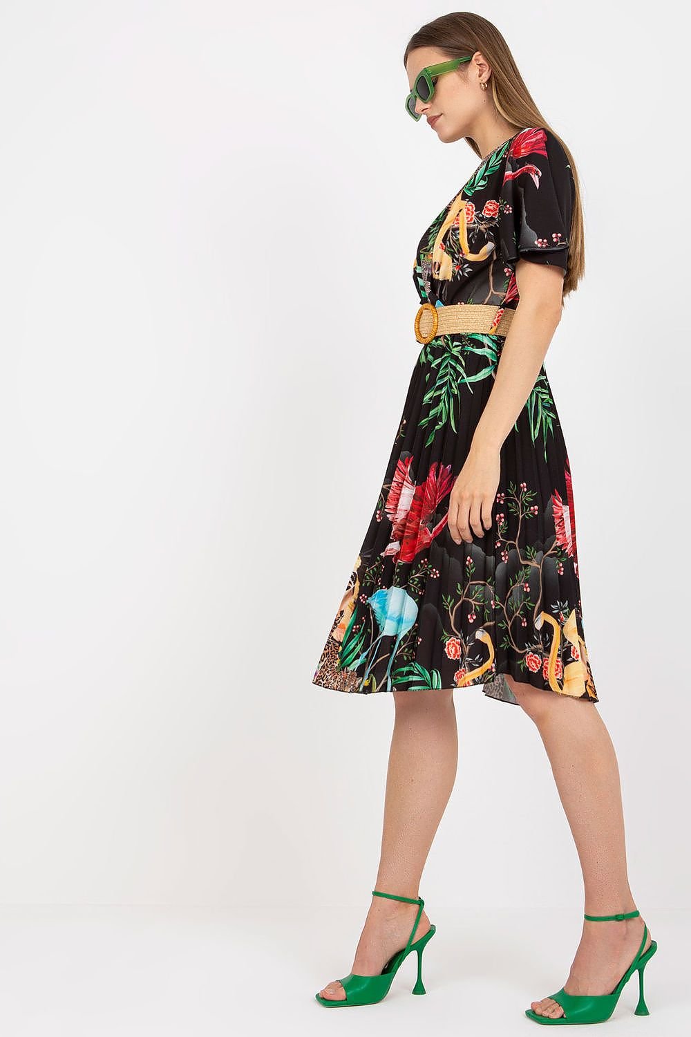 Rochie de zi model 167733 Italy Moda