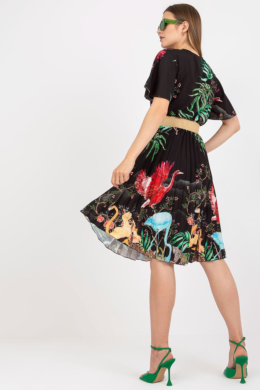 Rochie de zi model 167733 Italy Moda