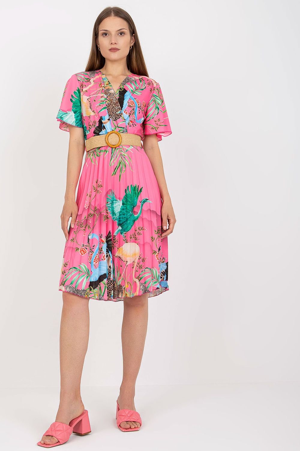 Rochie de zi model 167733 Italy Moda
