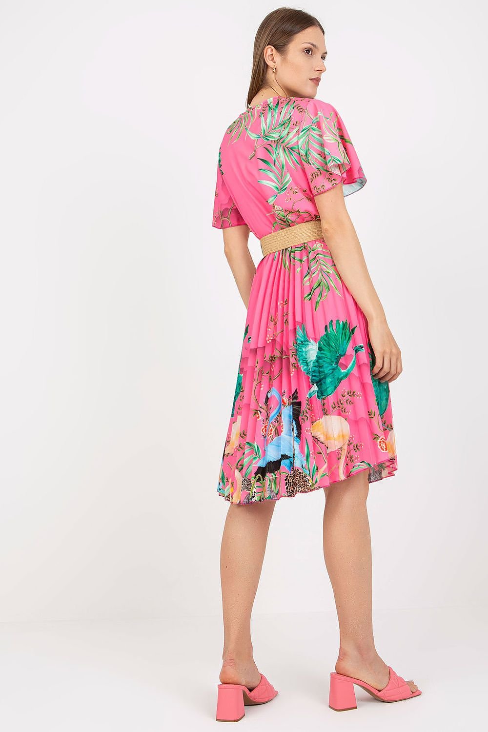 Rochie de zi model 167733 Italy Moda
