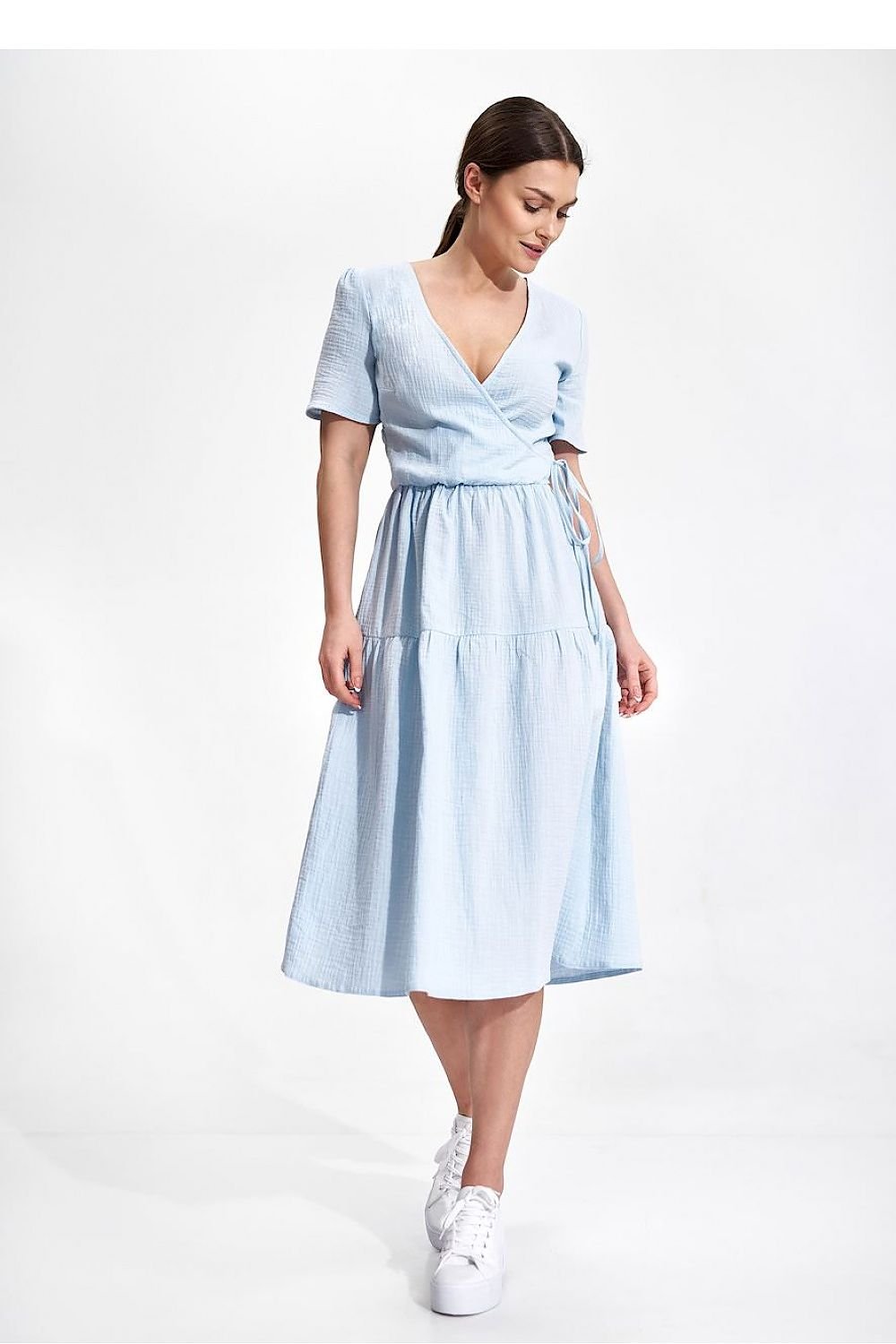 Rochie de zi model 167815 Figl