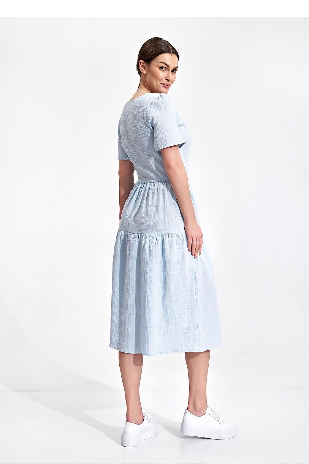 Rochie de zi model 167815 Figl