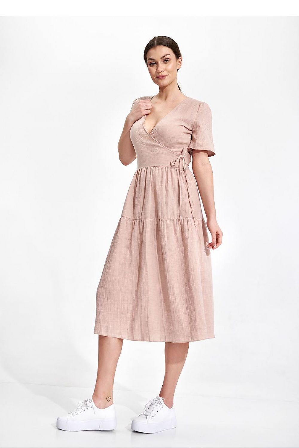 Rochie de zi model 167815 Figl