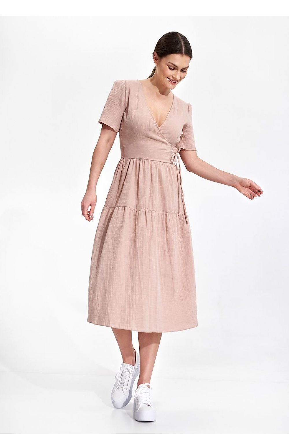 Rochie de zi model 167815 Figl
