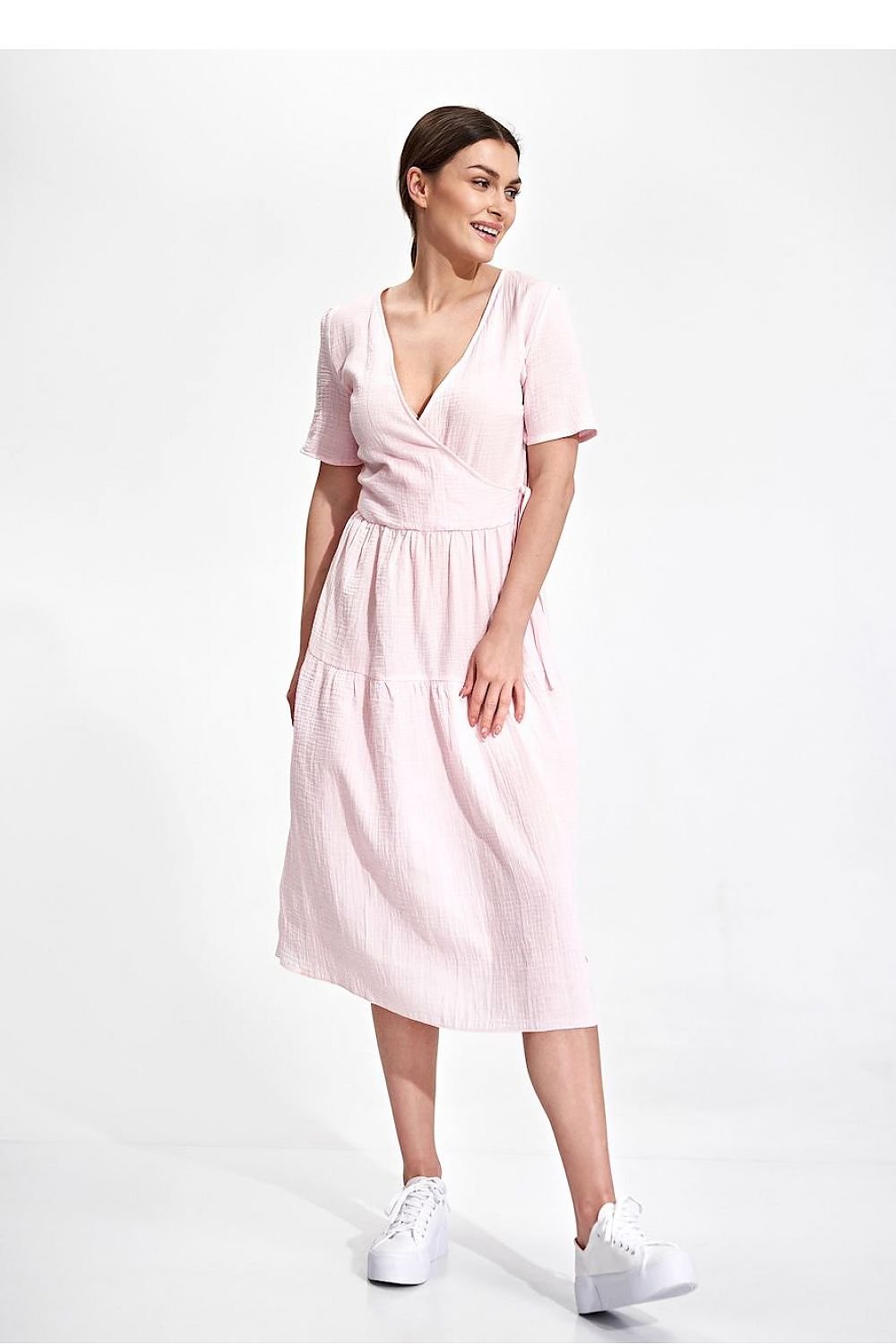 Rochie de zi model 167815 Figl