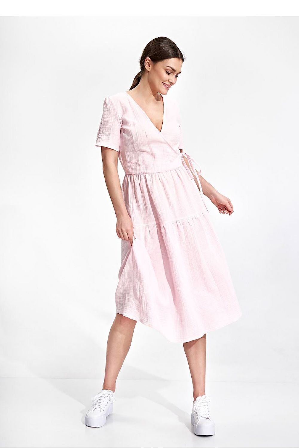 Rochie de zi model 167815 Figl