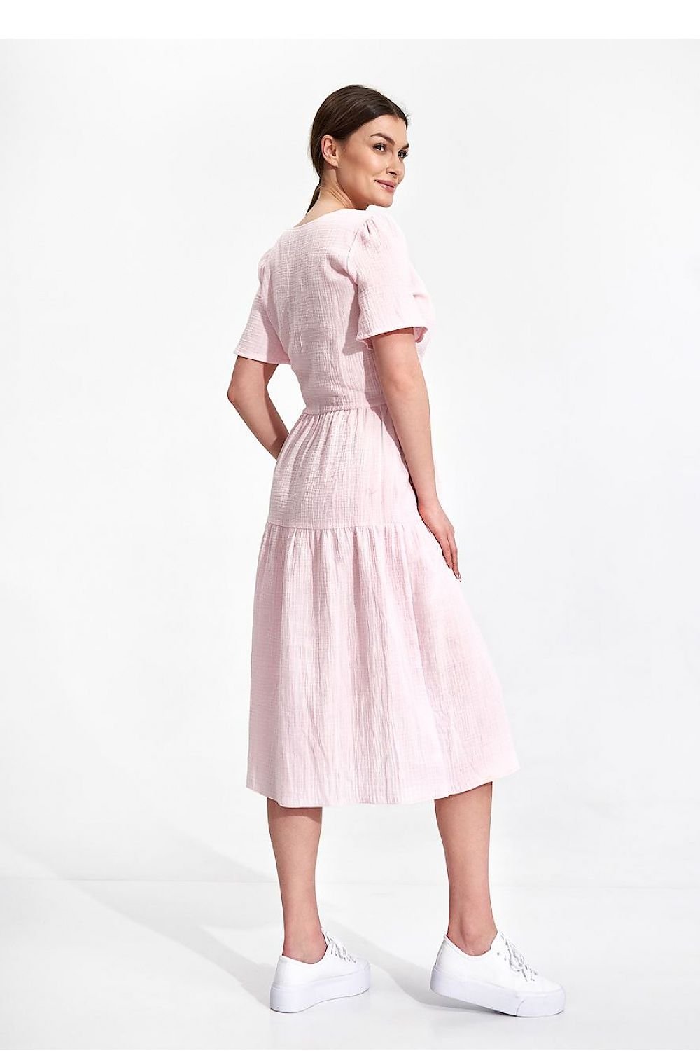 Rochie de zi model 167815 Figl