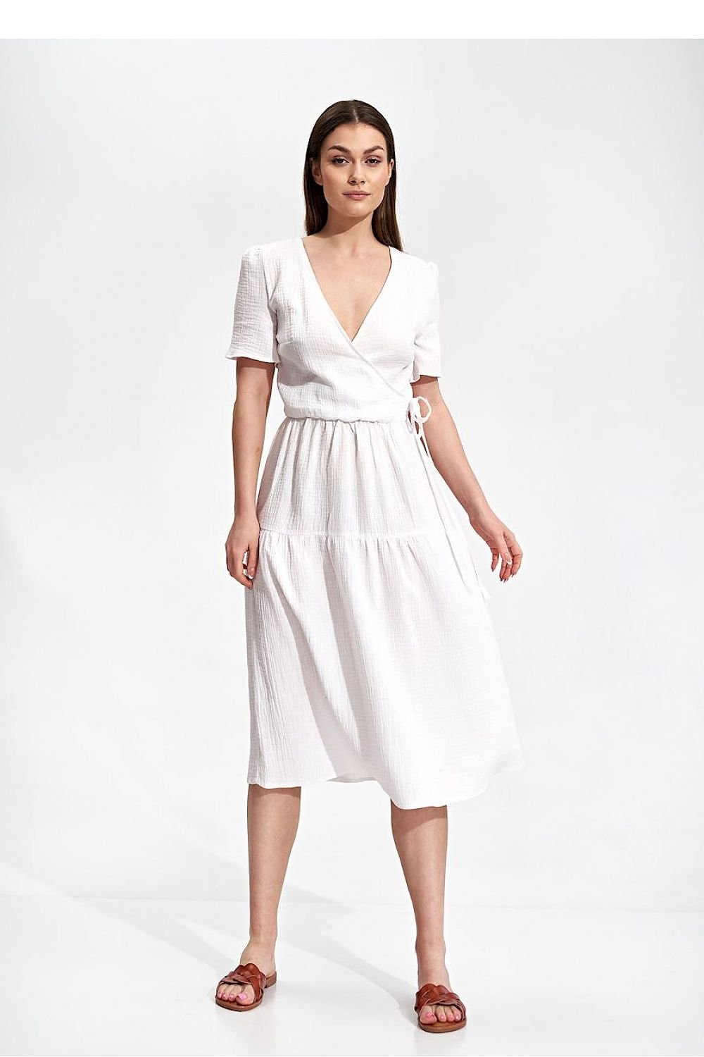 Rochie de zi model 167815 Figl