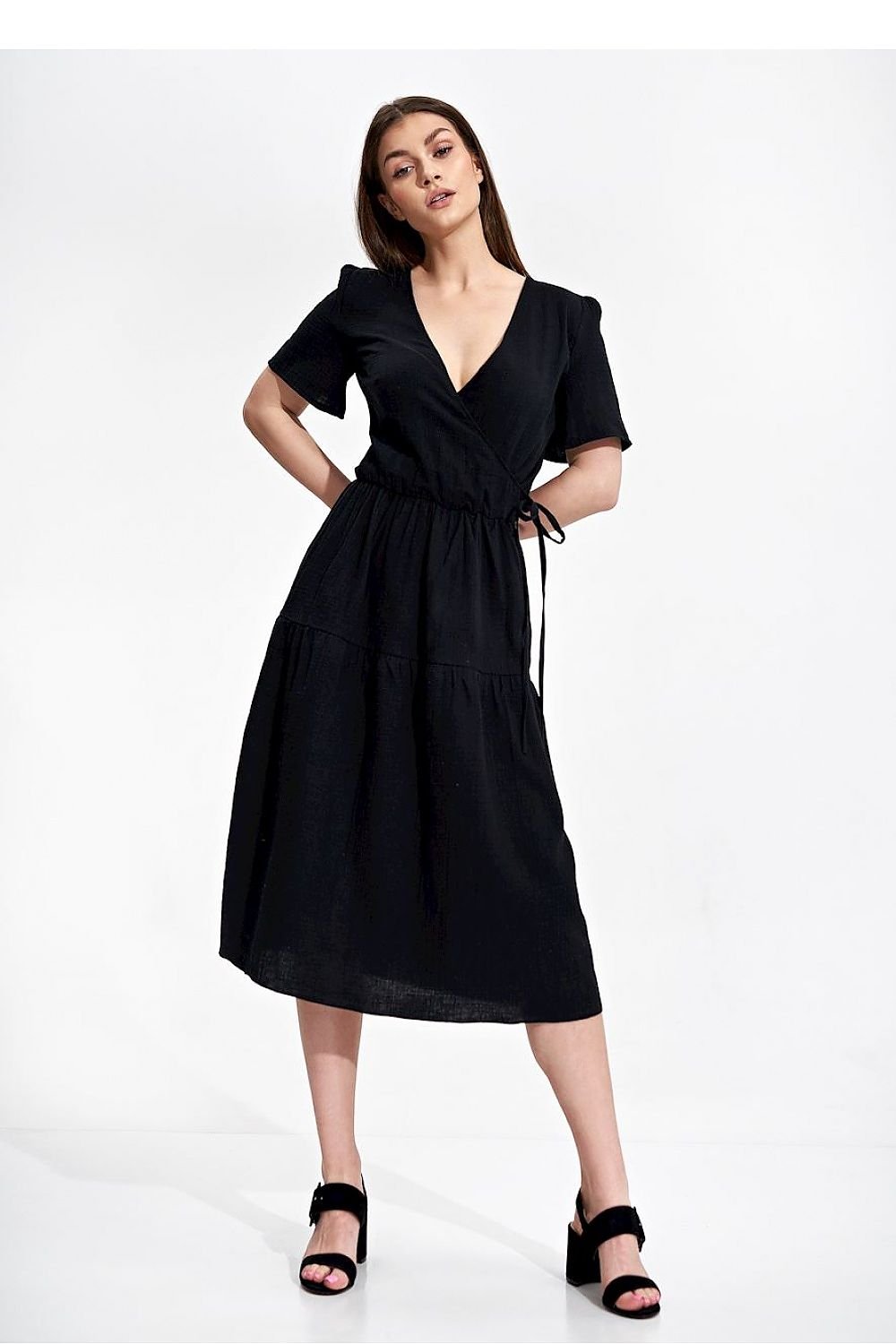 Rochie de zi model 167815 Figl