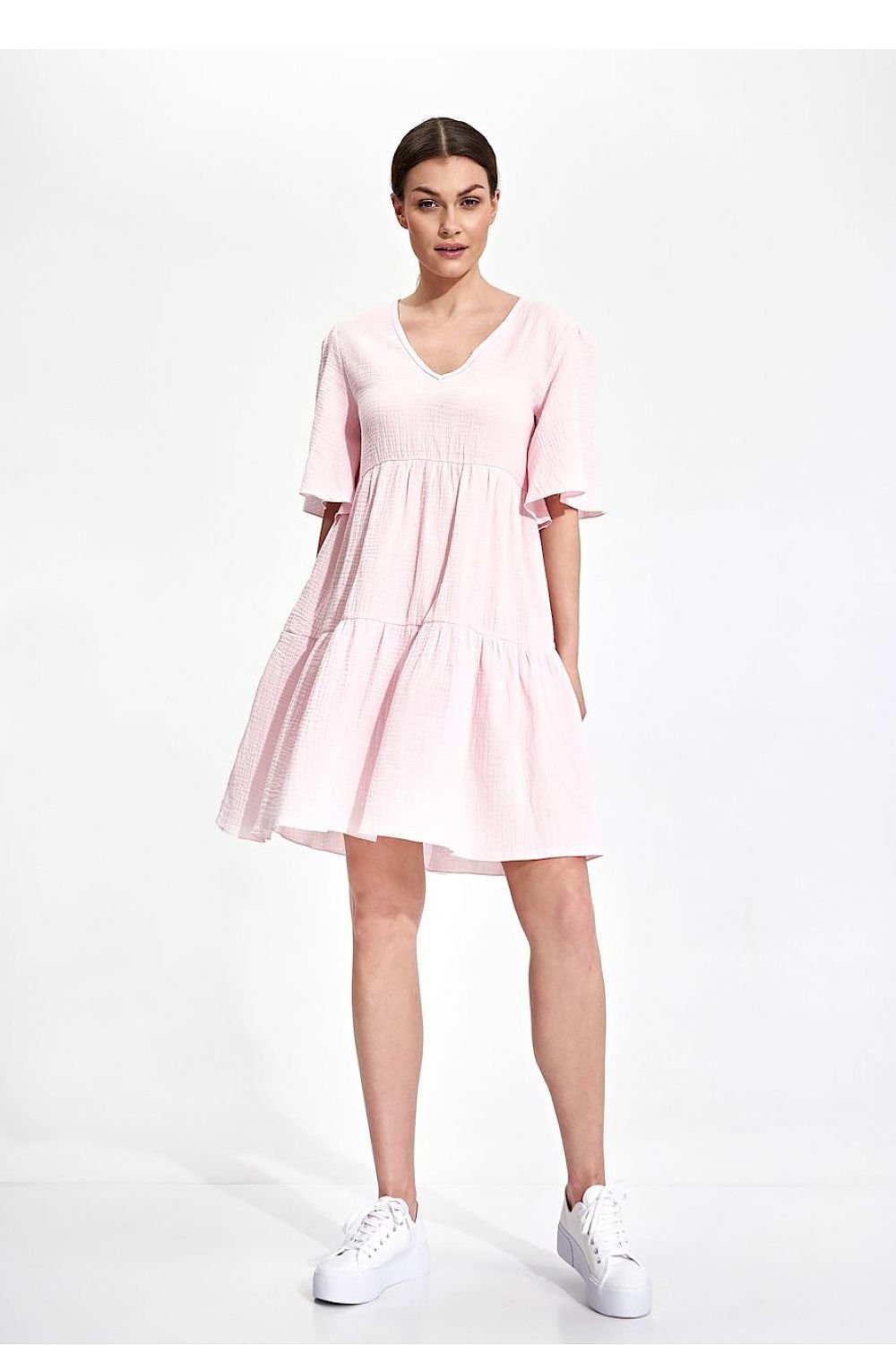 Rochie de zi model 167819 Figl