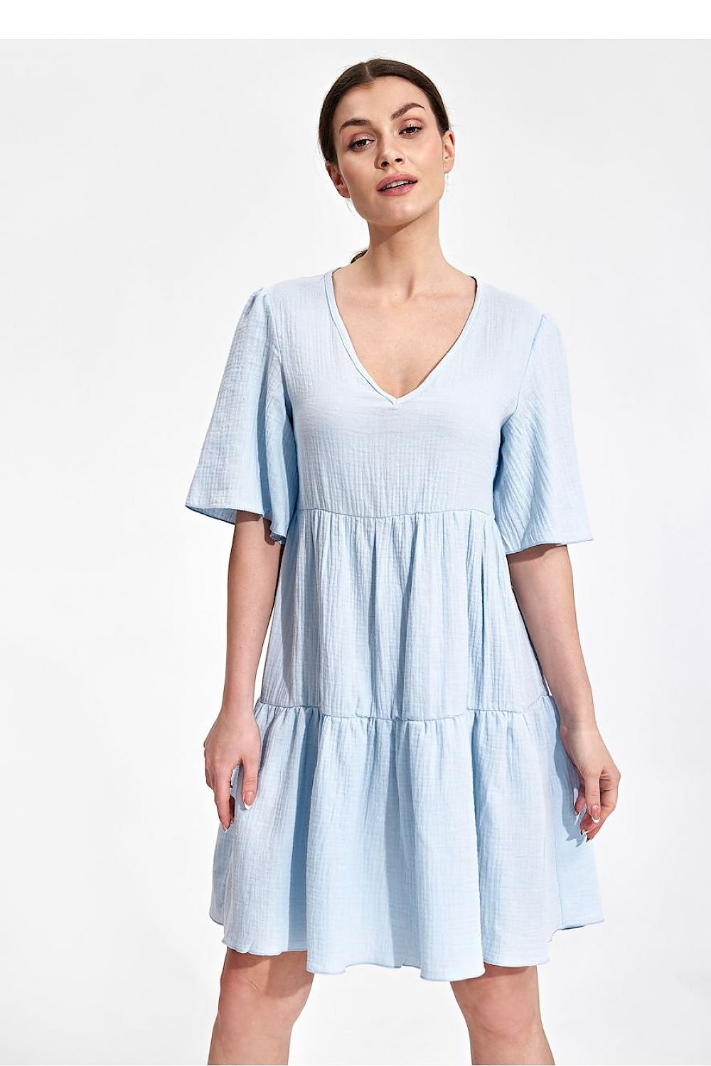 Rochie de zi model 167819 Figl