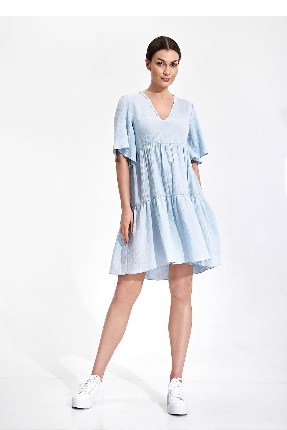 Rochie de zi model 167819 Figl