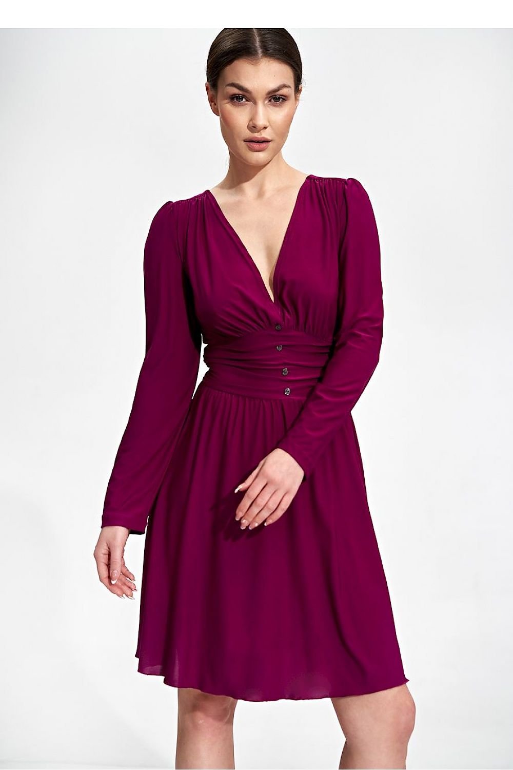 Rochie de zi model 167824 Figl