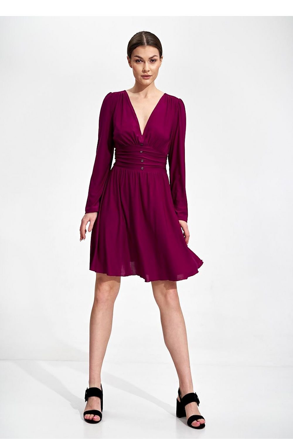 Rochie de zi model 167824 Figl