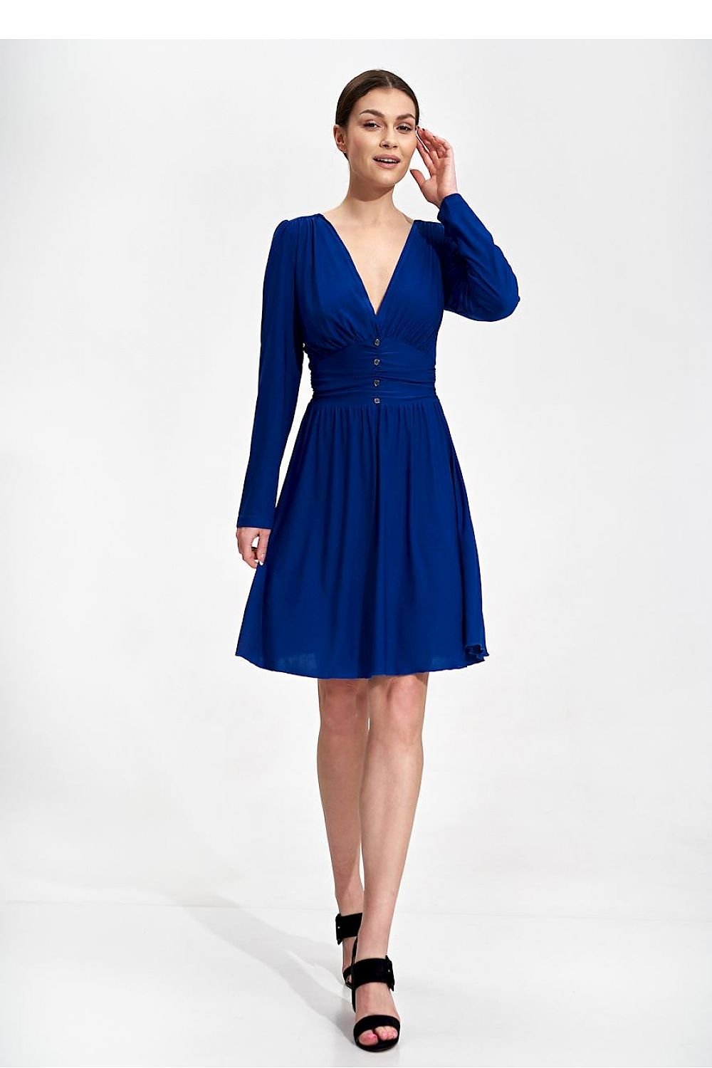 Rochie de zi model 167824 Figl
