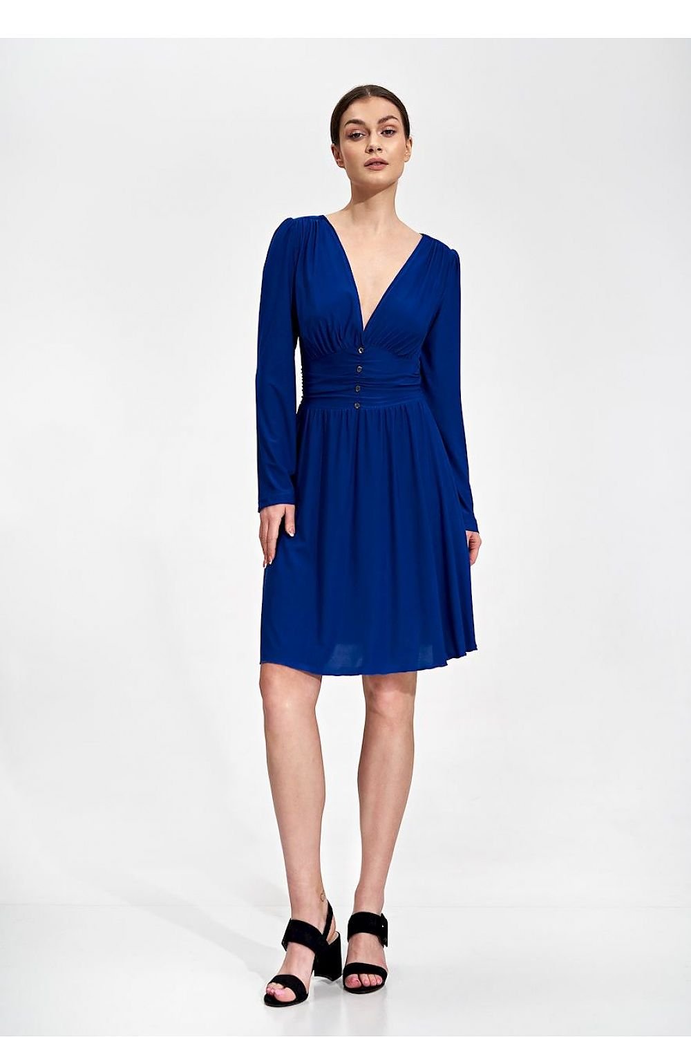Rochie de zi model 167824 Figl