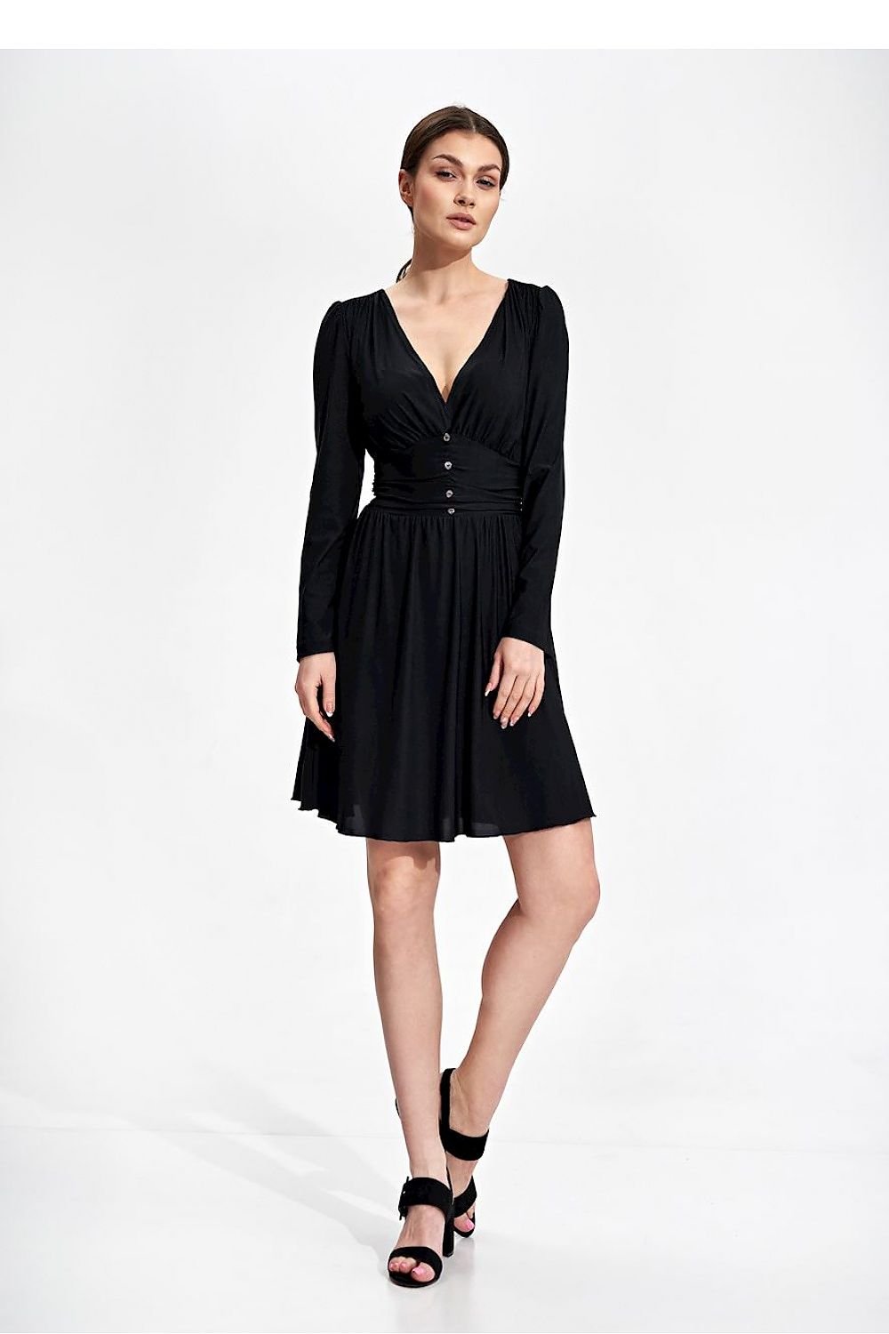 Rochie de zi model 167824 Figl