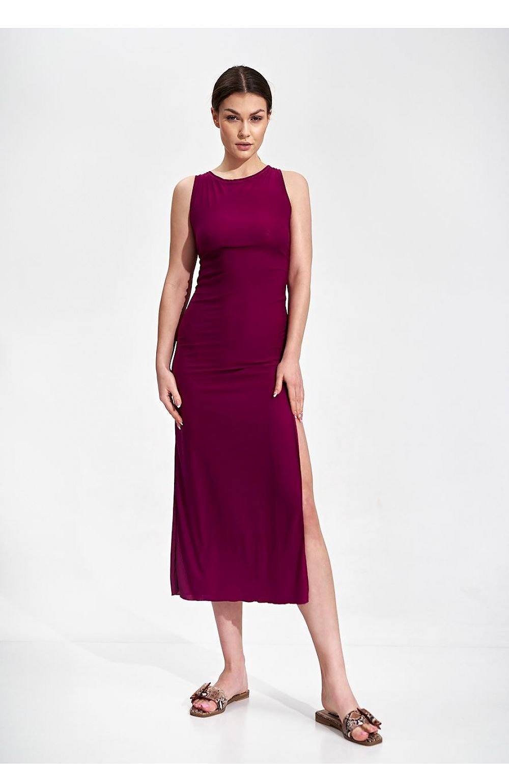 Rochie de zi model 167829 Figl