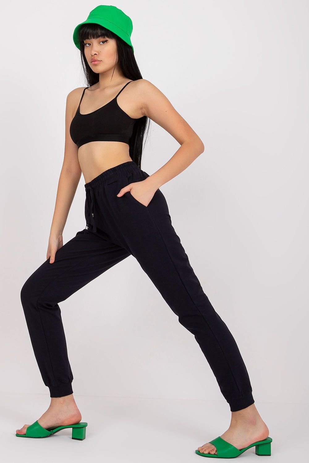 Pantaloni de trening model 167923 BFG