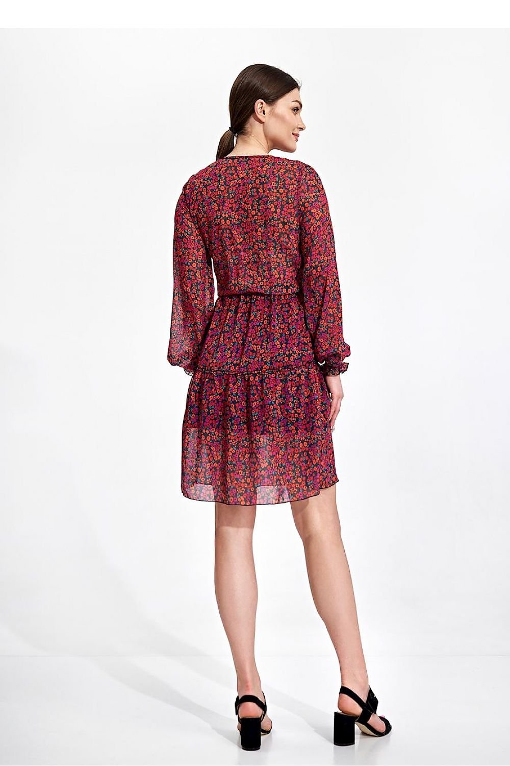 Rochie de zi model 167984 Figl