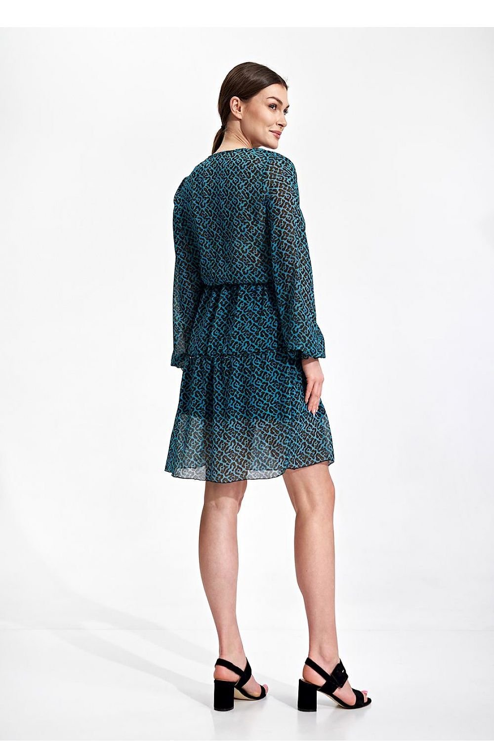 Rochie de zi model 167984 Figl
