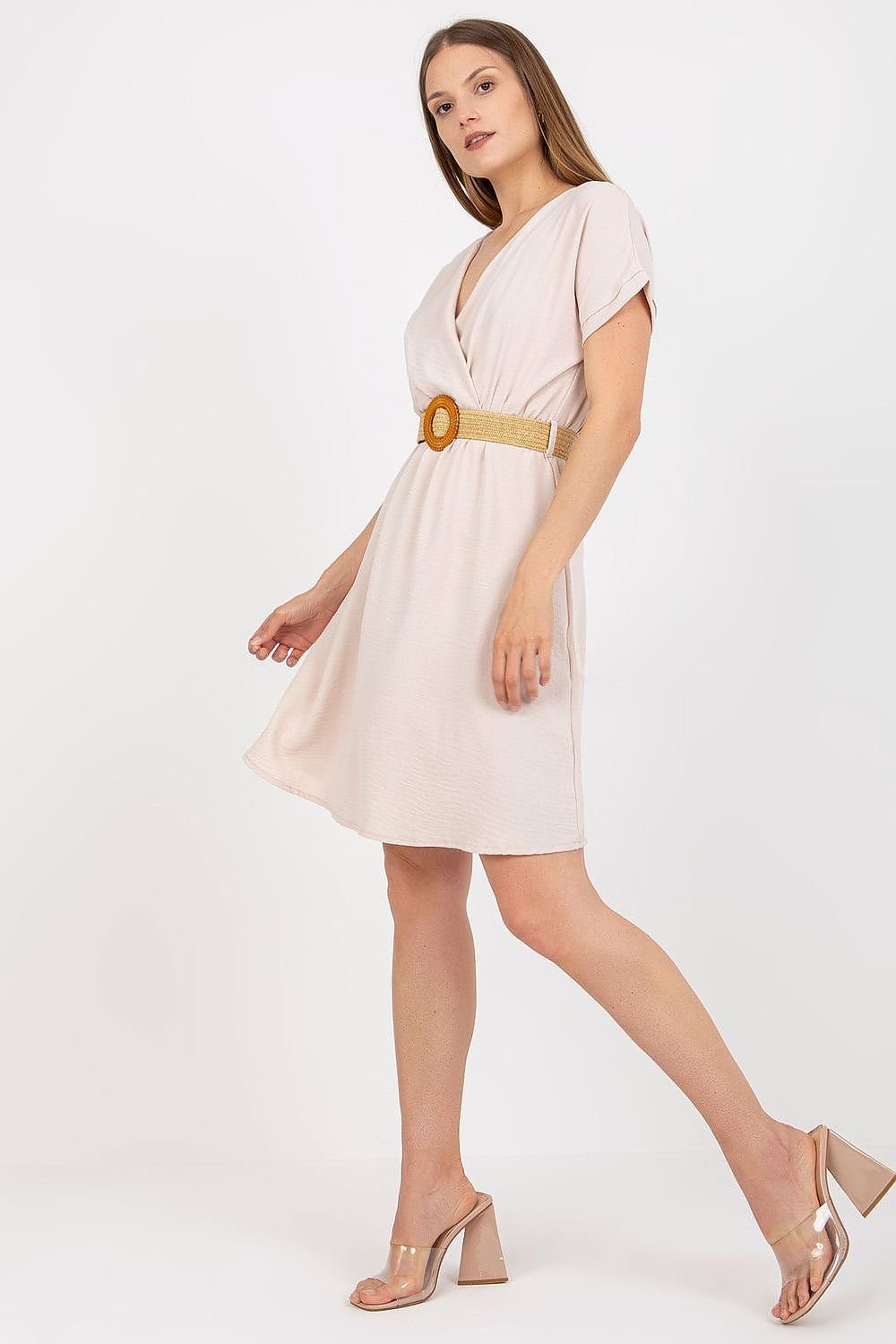 Rochie de zi model 168228 Rue Paris