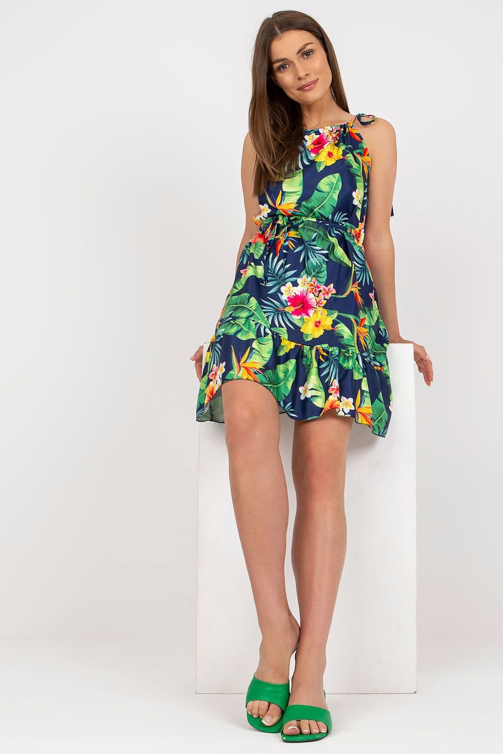 Rochie de zi model 168292 Rue Paris