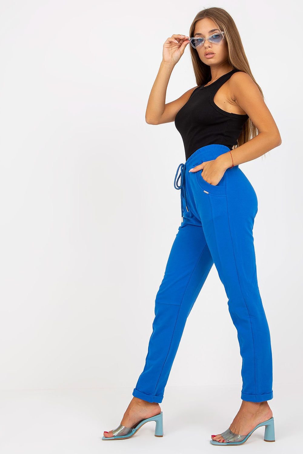Pantaloni de trening model 191222 Relevance