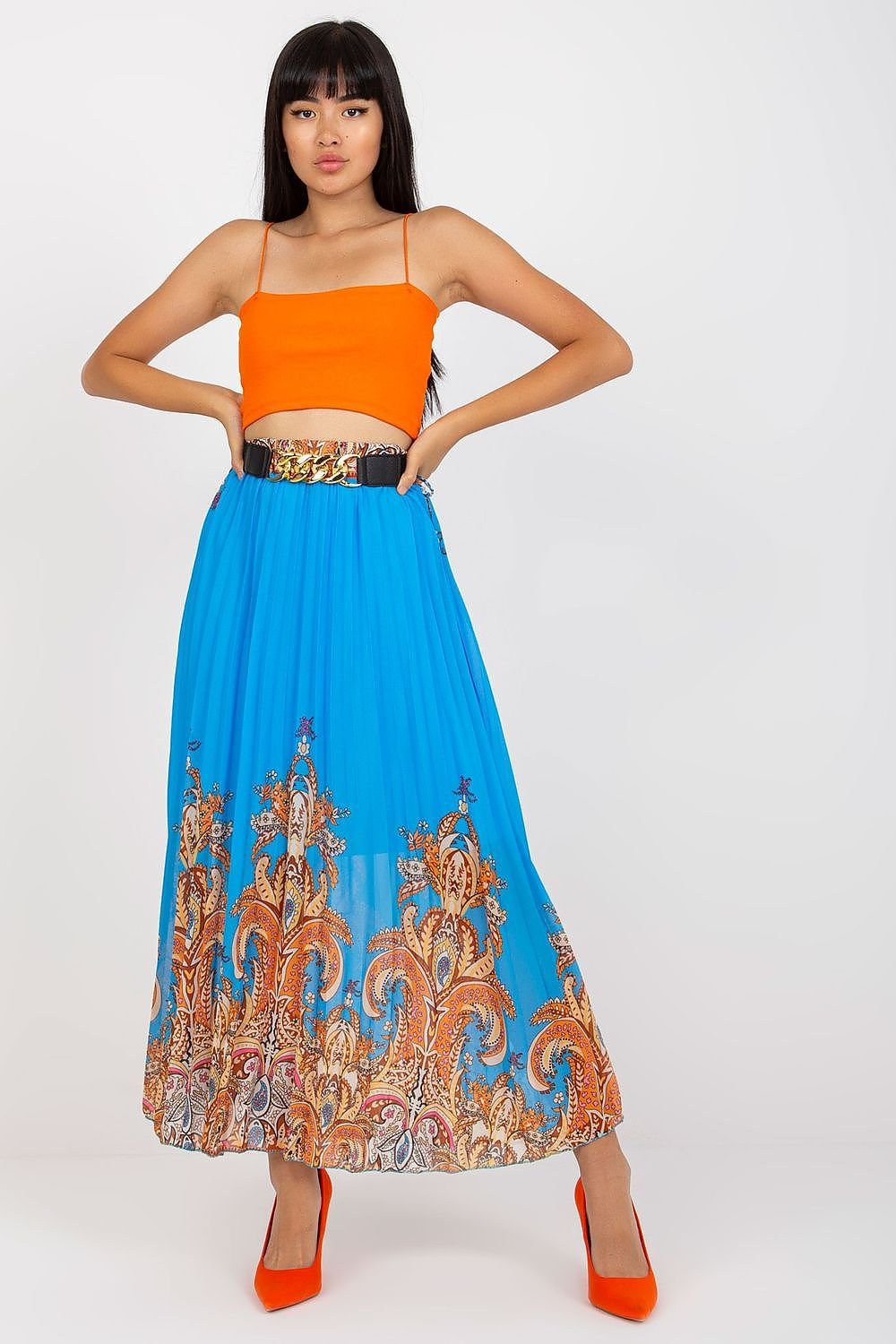 Fustă model 169513 Italy Moda