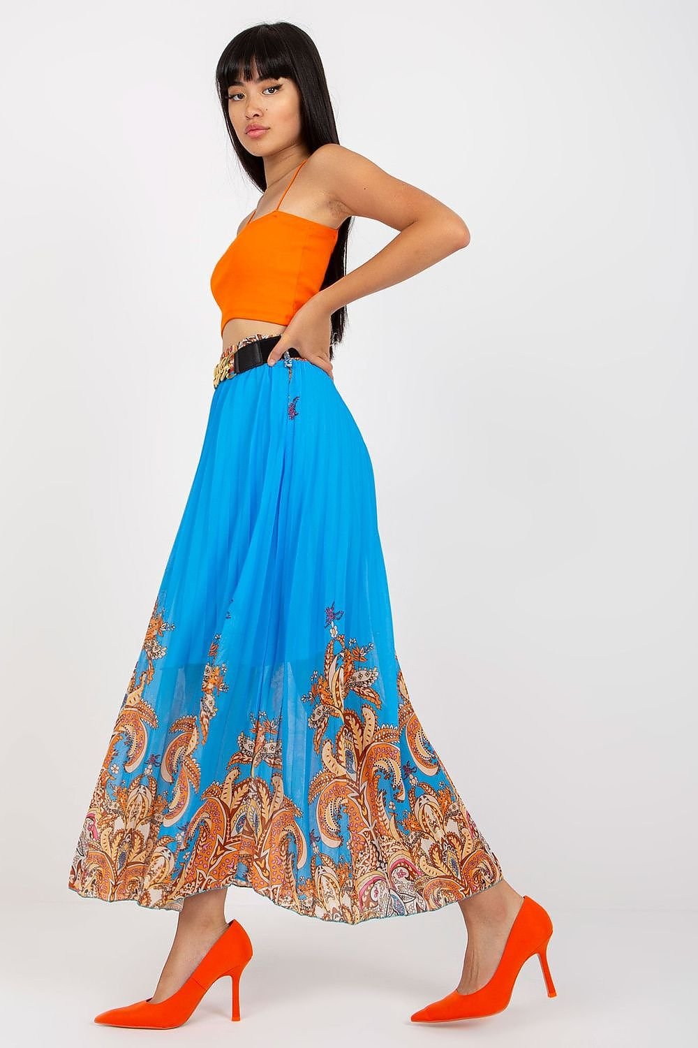 Fustă model 169513 Italy Moda