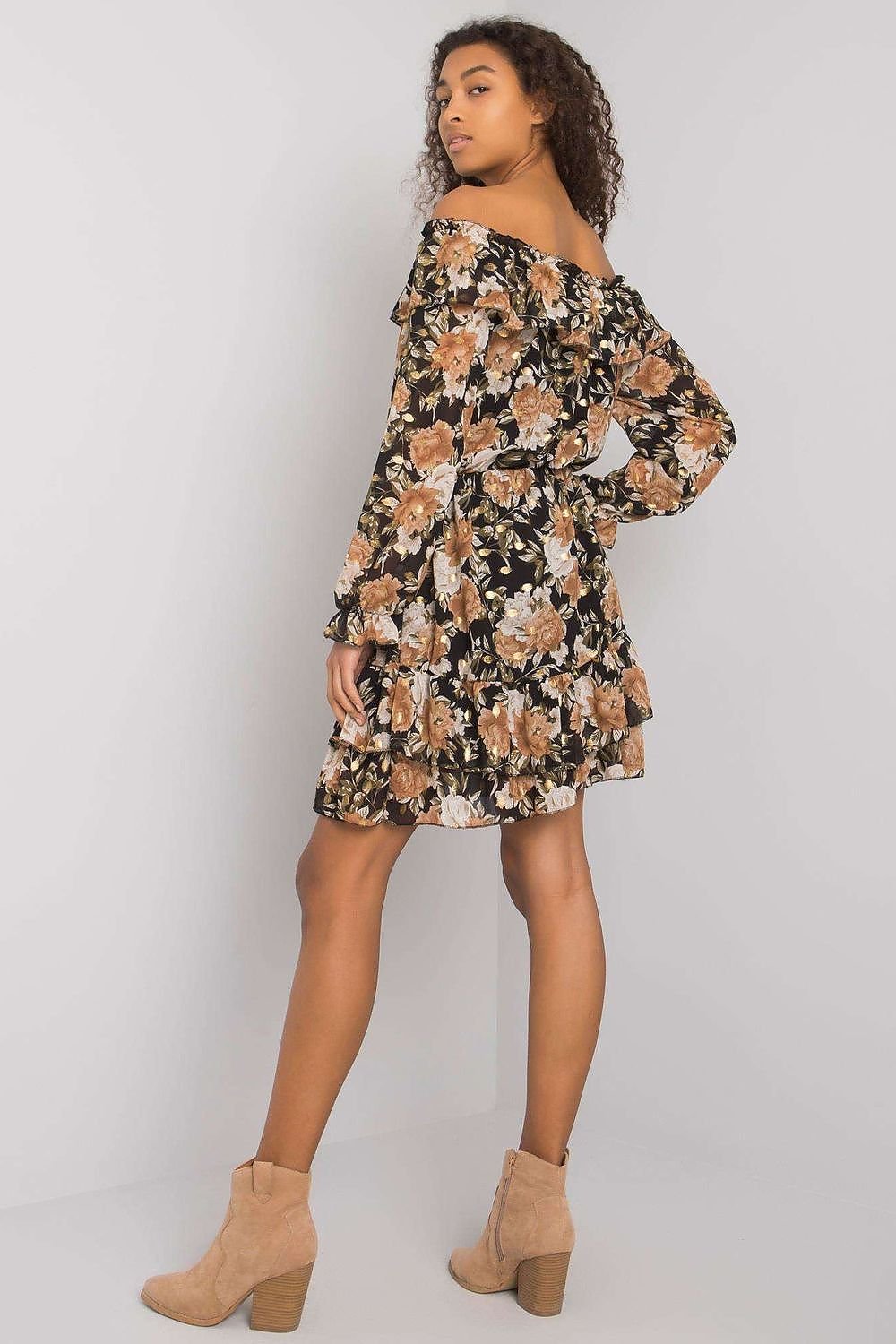 Rochie de zi model 169540 Italy Moda