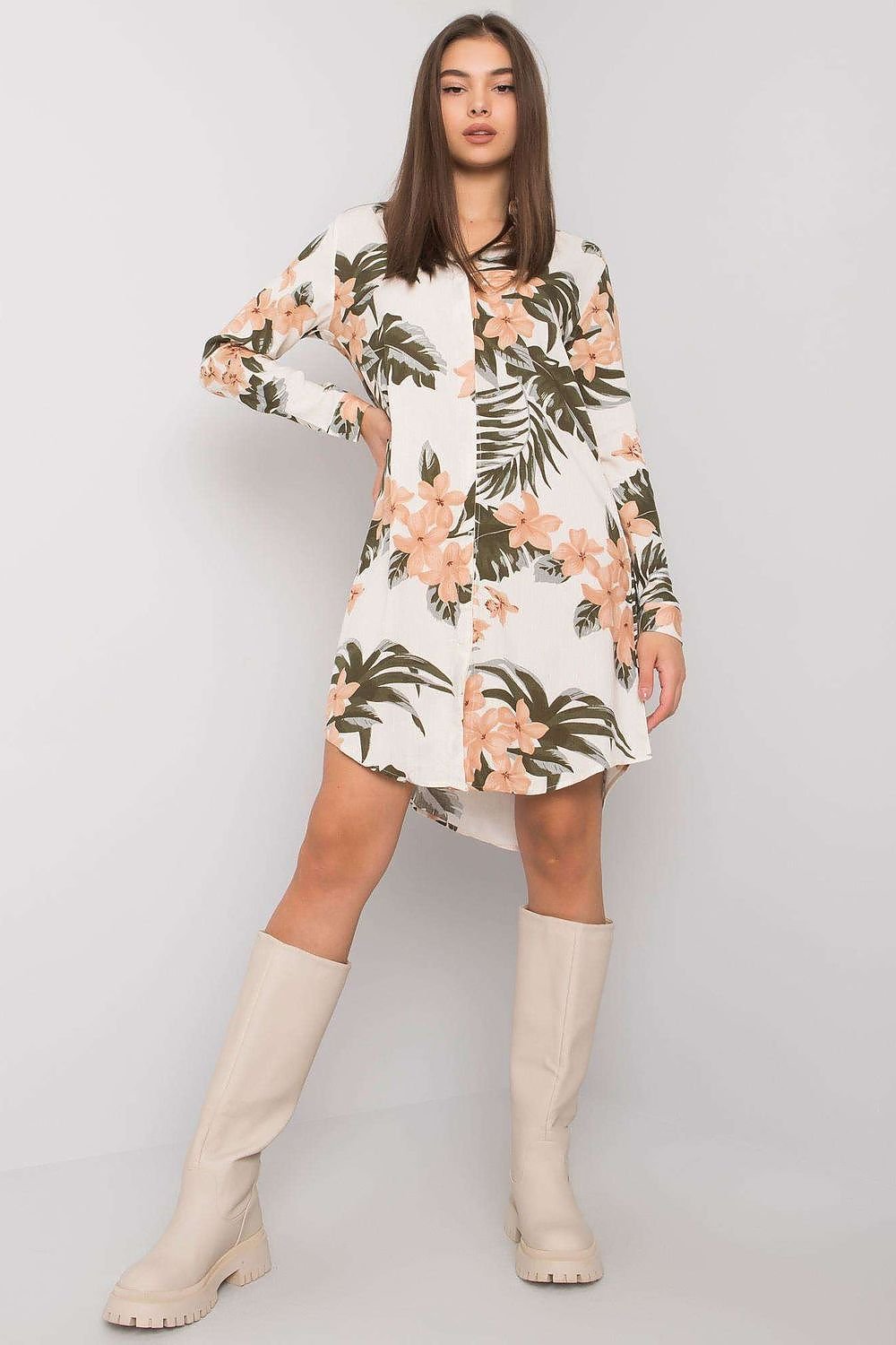 Rochie de zi model 169829 Rue Paris