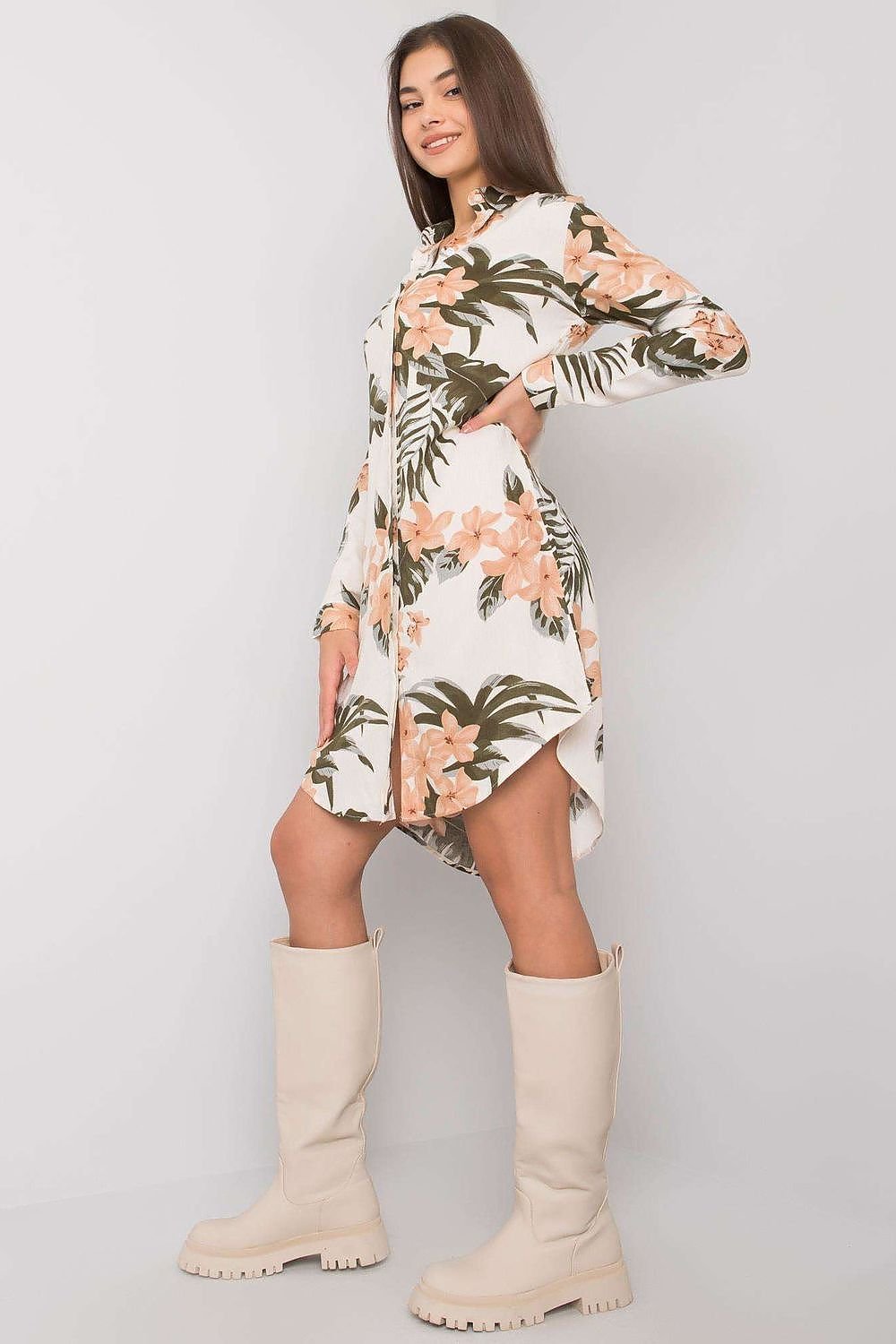 Rochie de zi model 169829 Rue Paris